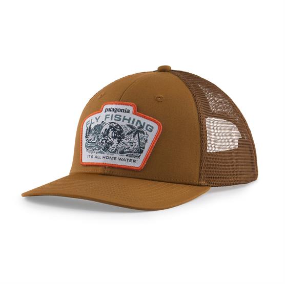 11: Patagonia Take a Stand Trucker Hat