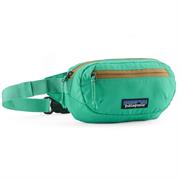 Patagonia Terravia Mini Hip Pack i farven Aqua Stone