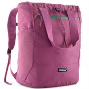 Patagonia Terravia Tote Pack i farven Faded Magenta