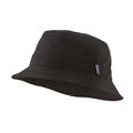 Bøllehat i 100% genanvendt Nylon - Black