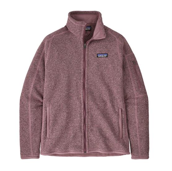 12: Patagonia Womens Better Sweater Jacket, Evening Mauve
