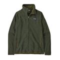 Patagonia Womens Better Sweater Jacket, Torrey Pine Green