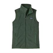 Denne Patagonia fleecevest er lavet i genanvendte materialer