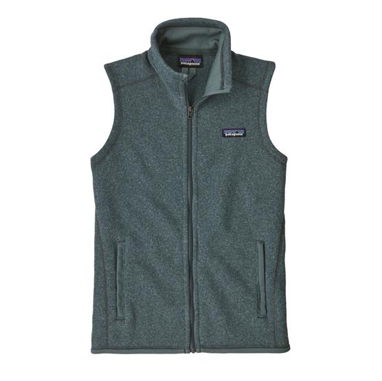 Patagonia Womens Better Sweater Vest, Nouveau Green