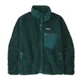 Patagonia Womens Classic Retro-X Jacket i farven Cascade Green