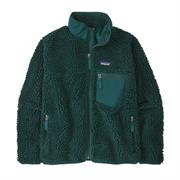 Patagonia Womens Classic Retro-X Jacket i farven Cascade Green