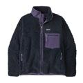 Patagonia Womens Classic Retro-X Jacket i farven Sunken Blue
