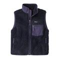 Patagonia Womens Classic Retro-X Vest i farven Sunken Blue