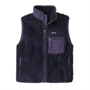 Patagonia Womens Classic Retro-X Vest i farven Sunken Blue