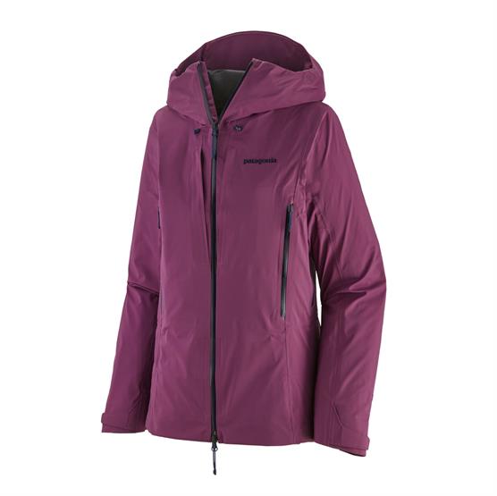 Se Patagonia Womens Dual Aspect Jacket, Amaranth Pink hos Pro Outdoor