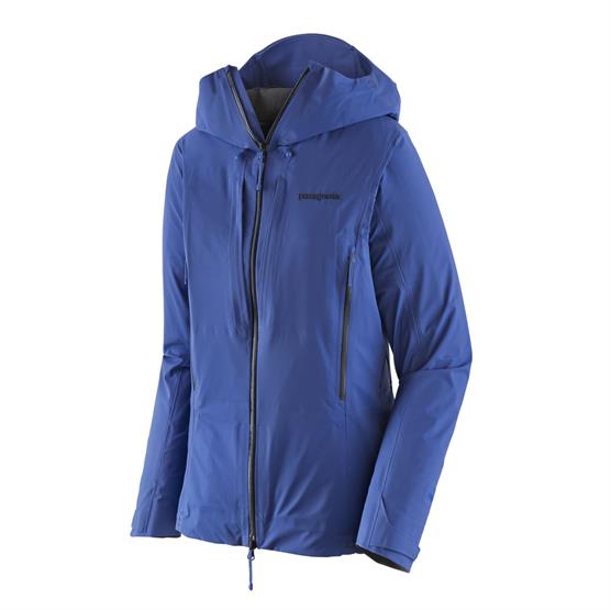 Se Patagonia Womens Dual Aspect Jacket, Float Blue hos Pro Outdoor