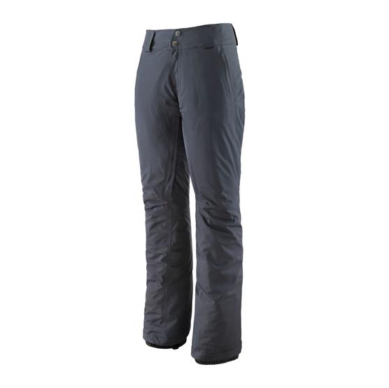 Se Patagonia Womens Insulated Snowbelle Pants, Smolder Blue hos Pro Outdoor