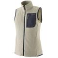 Patagonia R1 Air Fleecevest er lavet af 100% genanvendt polyester med et strikket mønster