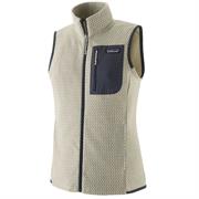 Patagonia R1 Air Fleecevest er lavet af 100% genanvendt polyester med et strikket mønster