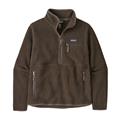 Patagonia Womens Retro Pile Marsupial i farven Otter Brown
