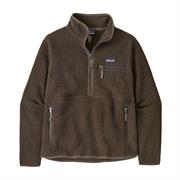 Patagonia Womens Retro Pile Marsupial i farven Otter Brown