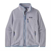 Patagonia Womens Retro Pile Jacket i farven Permafrost Purple