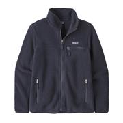 Patagonia Womens Retro Pile Jacket, Sunken Blue