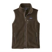 Patagonia Womens Retro Pile Vest i farven Otter Brown