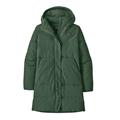 Denne Parka er lavet med genanvendte dun og i genanvendt nylon