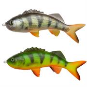 Skinz 2 pakke med aborre gummidyr.