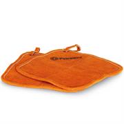 Petromax Aramid 300 grydelapper i læder