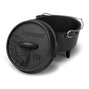 Petromax Dutch Oven ft1 - Lille Støbejernsgryde