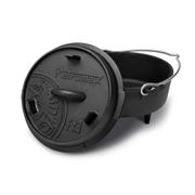 Petromax Dutch Oven ft3 - Støbejerns Bålgryde