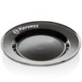 Petromax Enamel Plate 18 cm - Farve - Sort