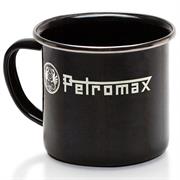Petromax emaljeret Outdoor Kop i sort