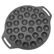Petromax Puffertjes Støbejerns Pande på 30 cm