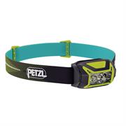 Petzl Actik Core Pandelygte på 600 lumen - grøn