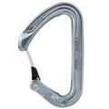 Petzl Carabiner Ange L, Grey