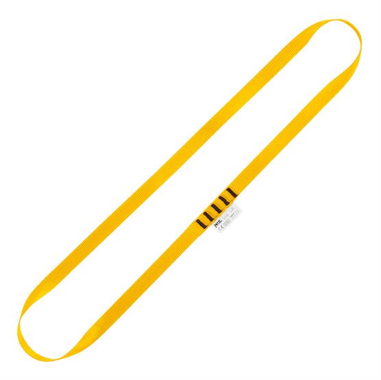 Petzl Anneau 60 cm, Yellow