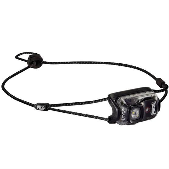 Petzl Bindi 200 lumen, Black