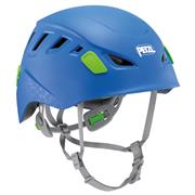 Petzl Picchu Børne Klatrehjelm i Blå