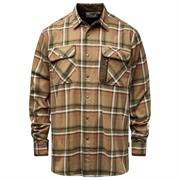 Pinewood Cornwall Jagtskjorte i Flannel materiale