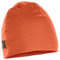 Pinewood Merino Wool Beanie, Burned Orange