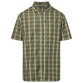Pinewood kortærmet sommer skjorte - Oliven Grøn