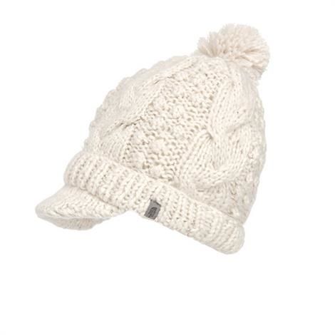 The North Face Womens Floppy Visor Beanie