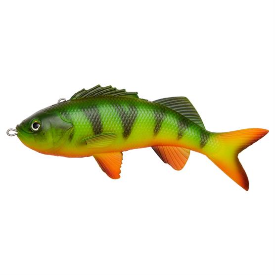PulzBait Skinz Perch 15cm 2Pcs billede
