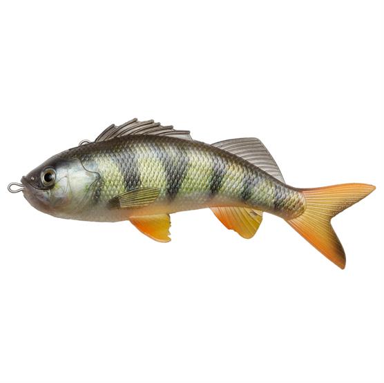 PulzBait Starter Kit Perch 15cm billede