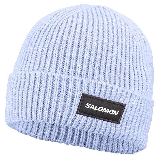 Salomon Classic Beanie, Brunnera Blue