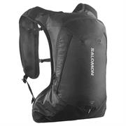 Salomon Cross 12 i farven Black