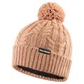 Salomon Ivy Beanie i farven Cork