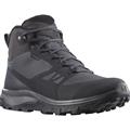 Salomon Outsnap WP Womens i farven Black / Ebony