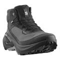 Salomon Genesis Mid GTX til Mænd i farven Black / Asphalt