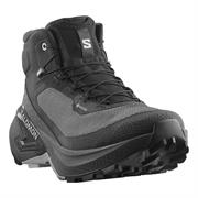 Salomon Genesis Mid GTX til Mænd i farven Black / Asphalt