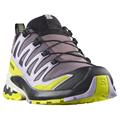 Salomon XA Pro 3D V9 GTX Womens i farven Moonscape / Orchid Petal