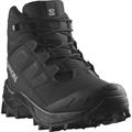 Salomon Crosstrak WP Mens i farven Black / Black